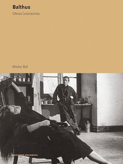 BALTHUS | 9788434311640 | BAL, MIEKE | Llibreria L'Illa - Llibreria Online de Mollet - Comprar llibres online