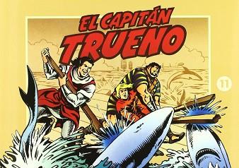 CAPITAN TRUENO Nº11 | 9788440650283 | Llibreria L'Illa - Llibreria Online de Mollet - Comprar llibres online