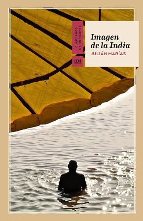 IMAGEN DE LA INDIA | 9788415958833 | MARÍAS AGUILERA, JULIÁN | Llibreria L'Illa - Llibreria Online de Mollet - Comprar llibres online