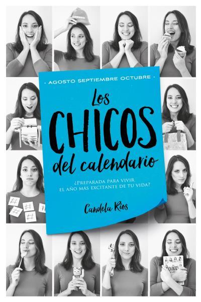 CHICOS DEL CALENDARIO 4: AGOSTO, SEPTIEMBRE Y OCTUBRE | 9788416327287 | RÍOS, CANDELA | Llibreria L'Illa - Llibreria Online de Mollet - Comprar llibres online