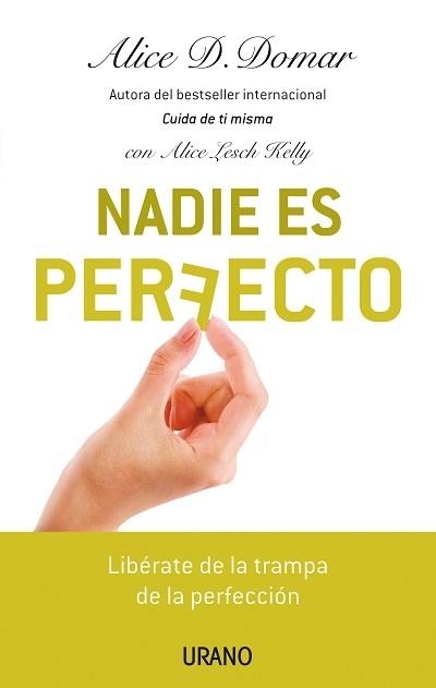 NADIE ES PERFECTO | 9788479536756 | DOMAR, ALICE D. | Llibreria L'Illa - Llibreria Online de Mollet - Comprar llibres online