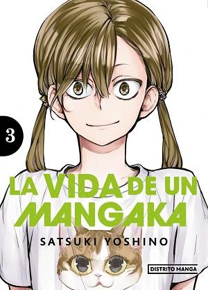 VIDA DE UN MANGAKA 3, LA | 9788419686565 | YOSHINO, SATSUKI | Llibreria L'Illa - Llibreria Online de Mollet - Comprar llibres online