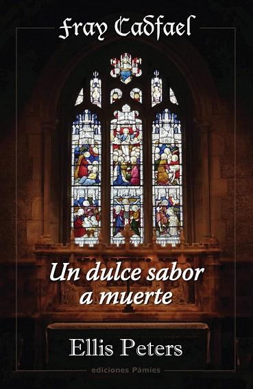 DULCE SABOR A MUERTE, UN | 9788496952348 | PETERS, ELLIS | Llibreria L'Illa - Llibreria Online de Mollet - Comprar llibres online