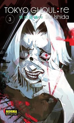 TOKYO GHOUL RE 3 | 9788467923544 | ISHIDA, SUI | Llibreria L'Illa - Llibreria Online de Mollet - Comprar llibres online