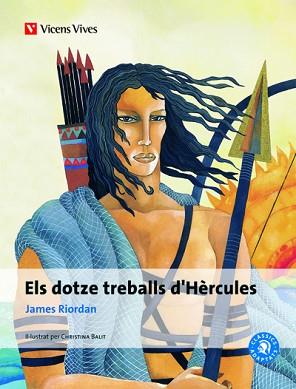 DOTZE TREBALLS D'HERCULES, ELS | 9788431672690 | RIORDAN, JAMES/OTERO TORAL, MANUEL/FRANCES LINCOLN LIMITED | Llibreria L'Illa - Llibreria Online de Mollet - Comprar llibres online