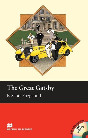 THE GREAT GATSBY | 9781405077033 | SCOTT FITGERALD, F. | Llibreria L'Illa - Llibreria Online de Mollet - Comprar llibres online