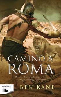 CAMINO A ROMA | 9788498723960 | KANE, BEN | Llibreria L'Illa - Llibreria Online de Mollet - Comprar llibres online