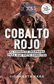 COBALTO ROJO | 9788412779790 | KARA, SIDDHARTH | Llibreria L'Illa - Llibreria Online de Mollet - Comprar llibres online