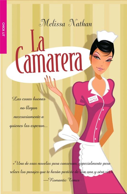 CAMARERA, LA | 9788498005660 | NATHAN, MELISSA | Llibreria L'Illa - Llibreria Online de Mollet - Comprar llibres online