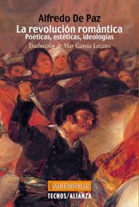 REVOLUCION ROMANTICA, LA | 9788430939602 | PAZ, ALFREDO DE | Llibreria L'Illa - Llibreria Online de Mollet - Comprar llibres online