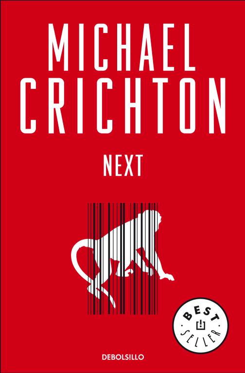 NEXT | 9788483469101 | CRICHTON, MICHAEL | Llibreria L'Illa - Llibreria Online de Mollet - Comprar llibres online