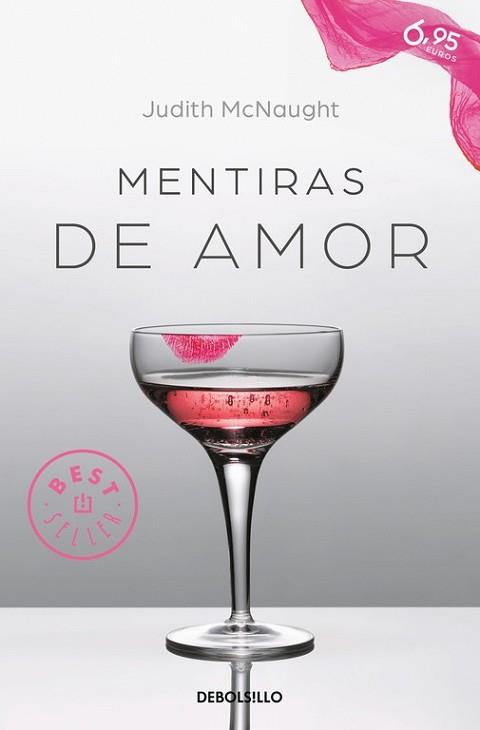 MENTIRAS DE AMOR | 9788466332262 | MCNAUGHT, JUDITH | Llibreria L'Illa - Llibreria Online de Mollet - Comprar llibres online