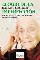 ELOGIO DE LA IMPERFECCIÓN | 9788483833308 | LEVI-MONTALCINI, RITA | Llibreria L'Illa - Llibreria Online de Mollet - Comprar llibres online