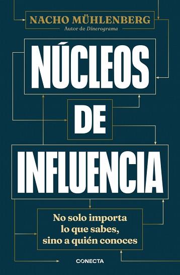 NÚCLEOS DE INFLUENCIA | 9788417992729 | MÜHLENBERG, NACHO | Llibreria L'Illa - Llibreria Online de Mollet - Comprar llibres online