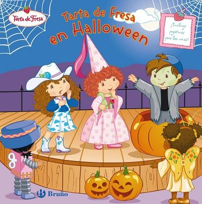 TARTA DE FRESA EN HALLOWEEN | 9788421683675 | MASON, EVA | Llibreria L'Illa - Llibreria Online de Mollet - Comprar llibres online