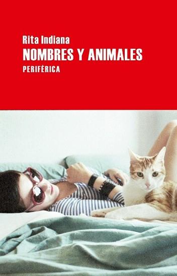 NOMBRES Y ANIMALES | 9788492865802 | INDIANA, RITA | Llibreria L'Illa - Llibreria Online de Mollet - Comprar llibres online