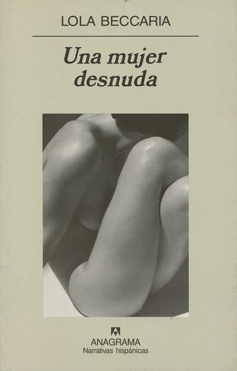 MUJER DESNUDA, UNA | 9788433968616 | BECCARIA, LOLA | Llibreria L'Illa - Llibreria Online de Mollet - Comprar llibres online