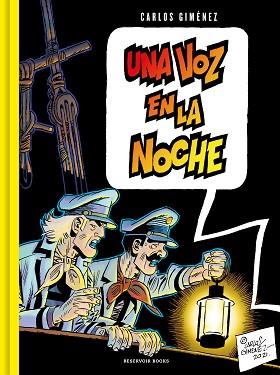 VOZ EN LA NOCHE, UNA | 9788419940520 | GIMÉNEZ, CARLOS | Llibreria L'Illa - Llibreria Online de Mollet - Comprar llibres online