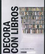 DECORA CON LIBROS | 9788475566948 | GEDDES-BROWN, LESLIE | Llibreria L'Illa - Llibreria Online de Mollet - Comprar llibres online