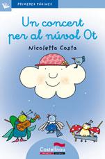 CONCERT PER AL NUVOL-CAT-LC13 | 9788489625136 | COSTA, NICOLETTA | Llibreria L'Illa - Llibreria Online de Mollet - Comprar llibres online