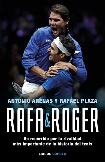 RAFA & ROGER | 9788448024154 | ARENAS, ANTONIO / PLAZA, RAFAEL | Llibreria L'Illa - Llibreria Online de Mollet - Comprar llibres online