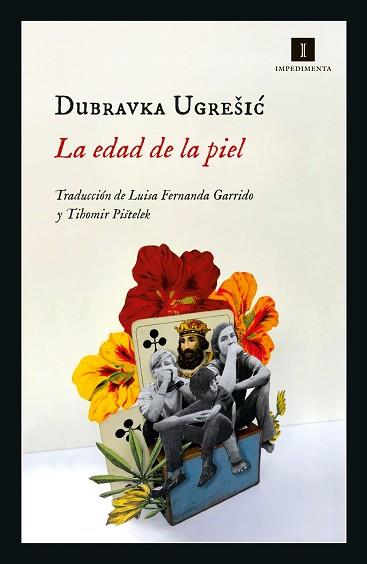 EDAD DE LA PIEL, LA | 9788417553890 | UGRESIC, DUBRAVKA | Llibreria L'Illa - Llibreria Online de Mollet - Comprar llibres online