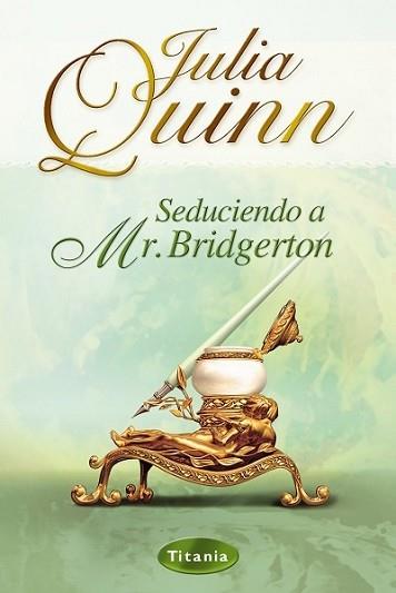 SEDUCIENDO A MR.BRIGERTON | 9788495752819 | QUINN, JULIA | Llibreria L'Illa - Llibreria Online de Mollet - Comprar llibres online