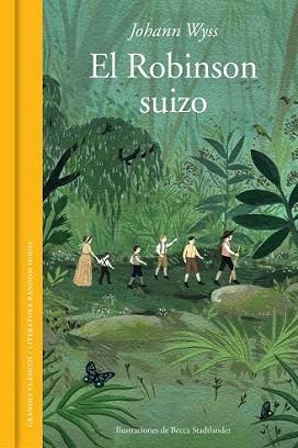 ROBINSON SUIZO, EL | 9788439730477 | WYSS, JOHANN | Llibreria L'Illa - Llibreria Online de Mollet - Comprar llibres online