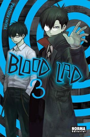 BLOOD LAD 3 | 9788467912609 | KODAMA, YUUKI | Llibreria L'Illa - Llibreria Online de Mollet - Comprar llibres online