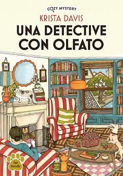 DETECTIVE CON OLFATO, UNA | 9788419599414 | DAVIS, KRISTA | Llibreria L'Illa - Llibreria Online de Mollet - Comprar llibres online