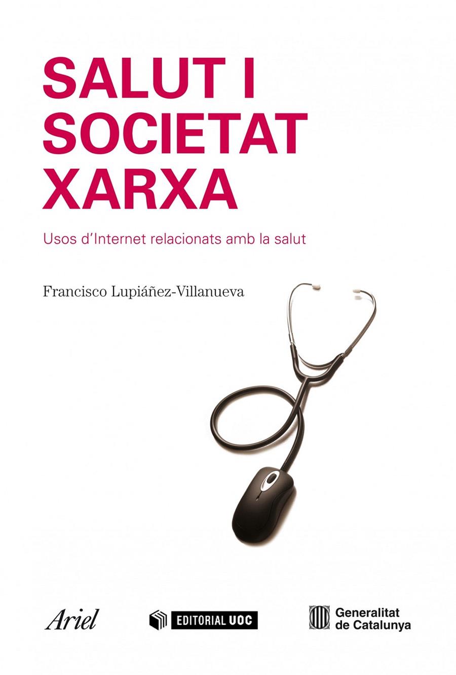 SALUT SOCIETAT I XARXA | 9788434488434 | LUPIÁÑEZ-VILLANUEVA, FRANCISCO | Llibreria L'Illa - Llibreria Online de Mollet - Comprar llibres online