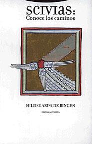 SCIVIAS: CONOCE LOS CAMINOS | 9788481643305 | DE BINGEN, HILDEGARDA | Llibreria L'Illa - Llibreria Online de Mollet - Comprar llibres online