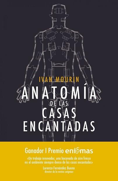 ANATOMÍA DE LAS CASAS ENCANTADAS | 9788415864899 | MOURIN, IVAN | Llibreria L'Illa - Llibreria Online de Mollet - Comprar llibres online