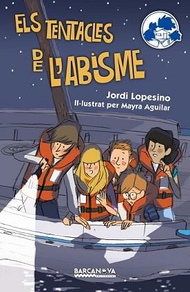 TENTACLES DE L'ABISME, ELS | 9788448930271 | LOPESINO, JORDI | Llibreria L'Illa - Llibreria Online de Mollet - Comprar llibres online