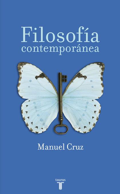 FILOSOFIA CONTEMPORANEA | 9788430604593 | CRUZ, MANUEL