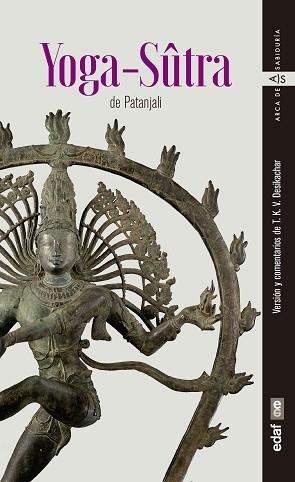 YOGA SUTRA DE PATANJALI | 9788441438293 | Llibreria L'Illa - Llibreria Online de Mollet - Comprar llibres online