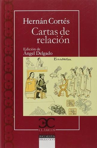 CARTAS DE RELACION | 9788497407755 | CORTES, HERNAN | Llibreria L'Illa - Llibreria Online de Mollet - Comprar llibres online