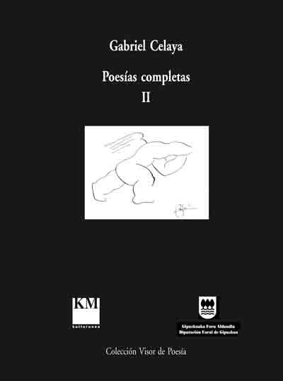 POESIAS COMPLETAS II. CELAYA | 9788475229553 | CELAYA, GABRIEL | Llibreria L'Illa - Llibreria Online de Mollet - Comprar llibres online