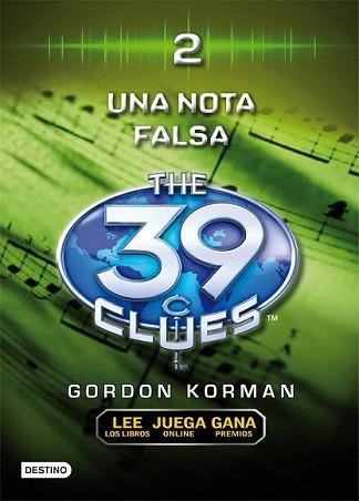 NOTA FALSA, UNA | 9788408098621 | KORMAN, GORDON | Llibreria L'Illa - Llibreria Online de Mollet - Comprar llibres online