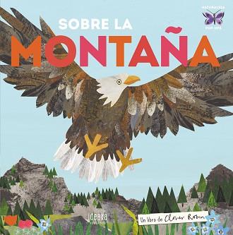 SOBRE LA MONTAÑA | 9788414015902 | ROBIN, CLOVER | Llibreria L'Illa - Llibreria Online de Mollet - Comprar llibres online