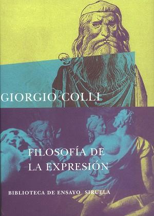 FILOSOFIA DE LA EXPRESION | 9788478442706 | COLLI