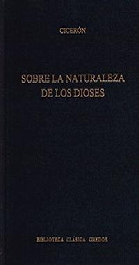 SOBRE LA NATURALEZA DE LOS DIOSES | 9788424919979 | CICERON | Llibreria L'Illa - Llibreria Online de Mollet - Comprar llibres online