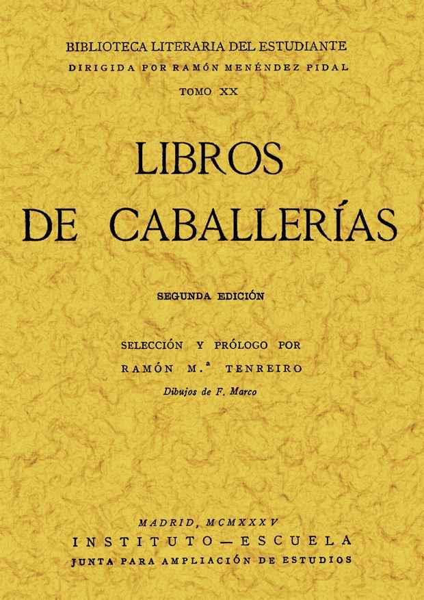 LIBROS DE CABALLERIAS | 9788497613644 | RAMON Mª TENREIRO | Llibreria L'Illa - Llibreria Online de Mollet - Comprar llibres online