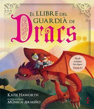 LLIBRE DEL GUARDIA DE DRACS, EL | 9788466142151 | HAWORTH, KATIE | Llibreria L'Illa - Llibreria Online de Mollet - Comprar llibres online