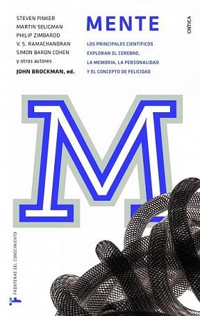 MENTE | 9788498923599 | BROCKMAN, JOHN | Llibreria L'Illa - Llibreria Online de Mollet - Comprar llibres online