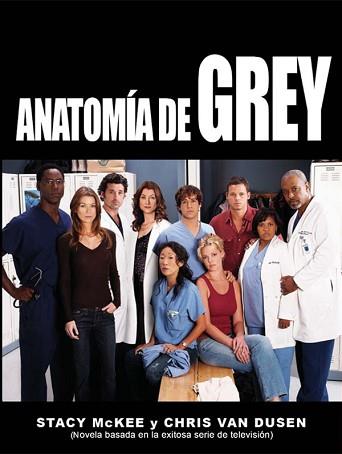 ANATOMIA DE GREY | 9788493537029 | MCKEE, STACY | Llibreria L'Illa - Llibreria Online de Mollet - Comprar llibres online