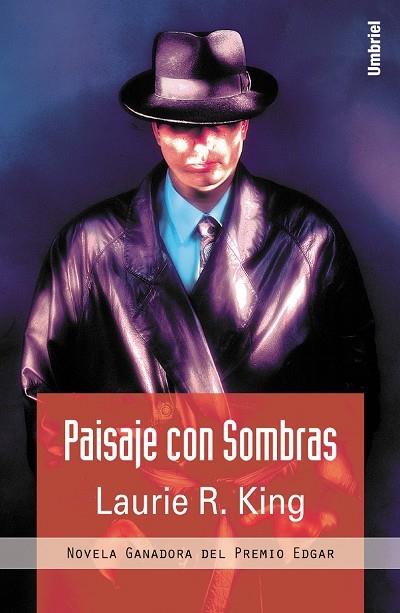 PAISAJE CON SOMBRA | 9788495618078 | KING, LAURIE R. | Llibreria L'Illa - Llibreria Online de Mollet - Comprar llibres online