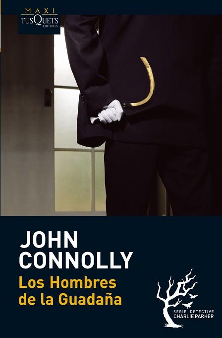 HOMBRES DE LA GUADAÑA,LOS | 9788483835982 | CONNOLLY, JOHN | Llibreria L'Illa - Llibreria Online de Mollet - Comprar llibres online