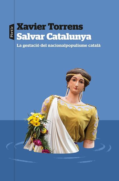 SALVAR CATALUNYA | 9788498095609 | TORRENS, XAVIER | Llibreria L'Illa - Llibreria Online de Mollet - Comprar llibres online