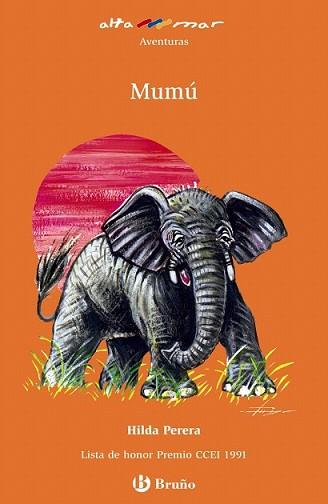 MUMU | 9788421696606 | PERERA, HILDA | Llibreria L'Illa - Llibreria Online de Mollet - Comprar llibres online